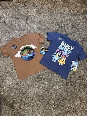 Boys Graphic Tee Bundle